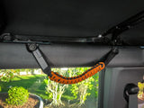 21 Offroad Paracord Wrapped Grab Handles (Pair) - 2021+ Bronco 2 / 4 Door - StickerFab