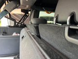 21 Offroad Privacy Cargo Cover (No Drill) - 2021+ Bronco 4 Door (Soft or Hard Top) - StickerFab