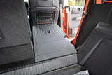 21 Offroad Seat Back Protectors (XPE) - 2021+ Bronco 4 Door - StickerFab