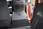 21 Offroad Seat Back Protectors (XPE) - 2021+ Bronco 4 Door - StickerFab