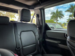 21 Offroad Seatbelt Retention Buckles (Set of 1 or 3) - 2021+ Bronco 2 / 4 Door - StickerFab