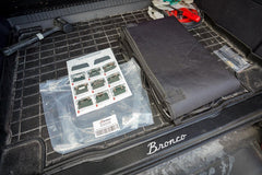 21 Offroad Soft Top Window Storage Bag - 2021+ Bronco - StickerFab