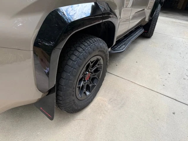 Rally Armor Mud Flaps - 2025+ 4Runner