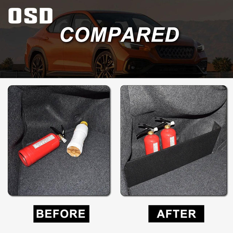 OSD Trunk Partitions fits 2022+ WRX - StickerFab