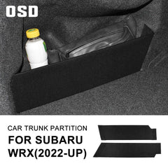 OSD Trunk Partitions fits 2022+ WRX - StickerFab