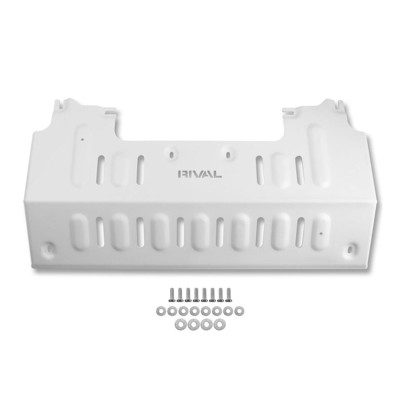 Rival Aluminum Exhaust Skid Plate Ineos Grenadier - 2024+ Grenadier