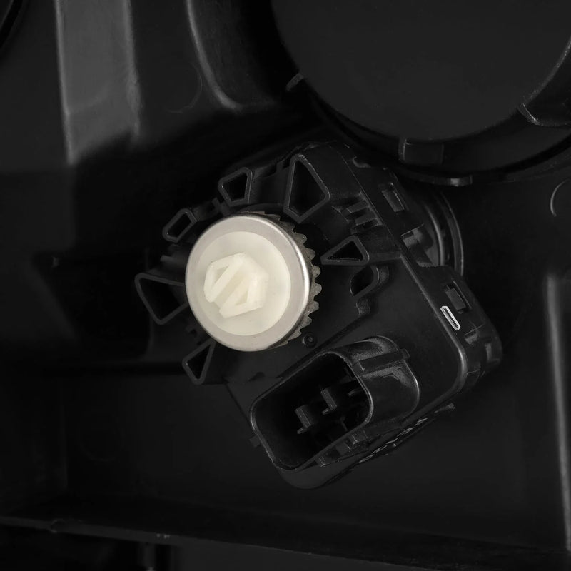 AlphaRex OG NOVA Series Tri Beam Projector LED Headlights - 2024+ Tacoma / 2025+ 4Runner