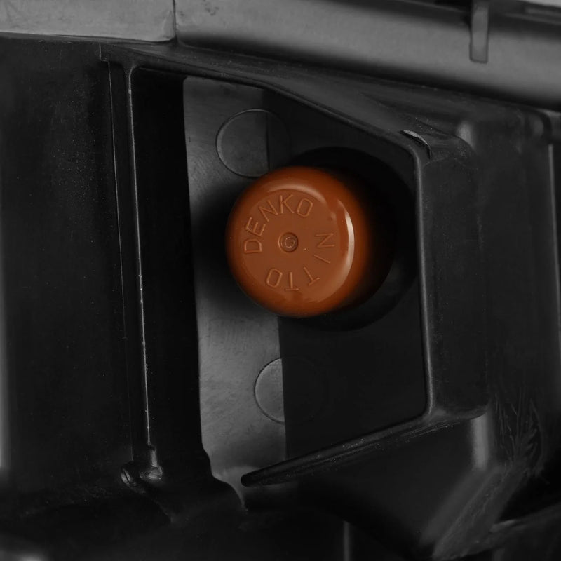 AlphaRex OG NOVA Series Tri Beam Projector LED Headlights - 2024+ Tacoma / 2025+ 4Runner