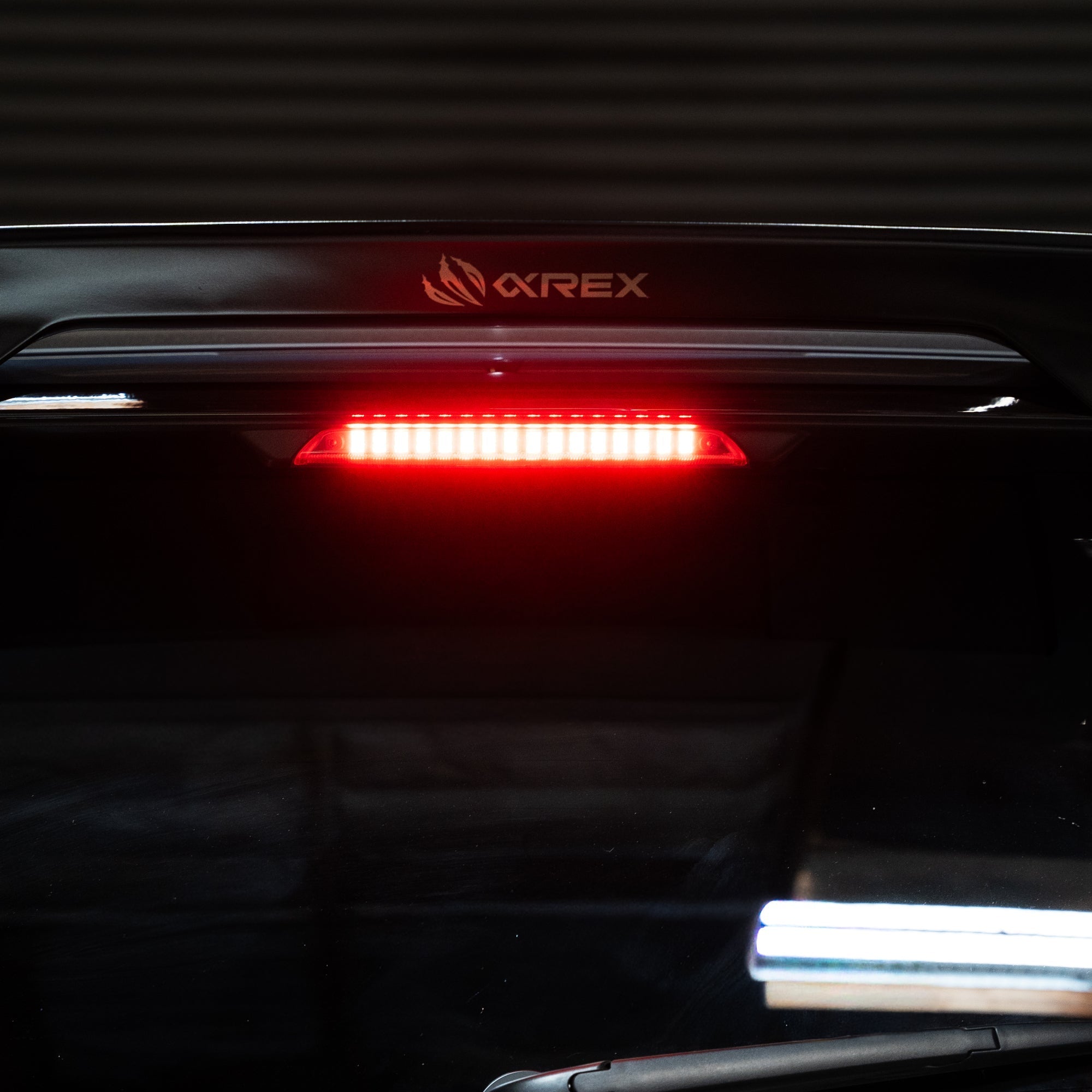 AlphaRex NOVA LED Third Brake Light for 2024+ Land Cruiser & 2025 ...