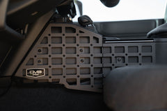DV8 Center Console Molle Panels - 2024+ Land Cruiser