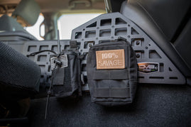 DV8 Center Console Molle Panels - 2024+ Land Cruiser