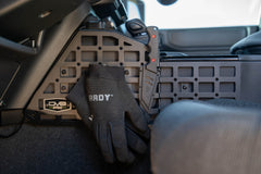 DV8 Center Console Molle Panels - 2024+ Land Cruiser