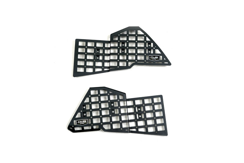 DV8 Center Console Molle Panels - 2024+ Land Cruiser