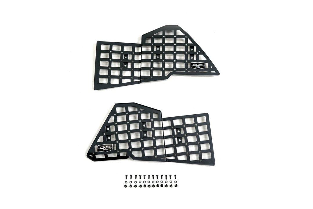 DV8 Center Console Molle Panels - 2024+ Land Cruiser