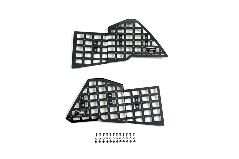 DV8 Center Console Molle Panels - 2024+ Land Cruiser