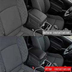 OSD Center Arm Rest Cover - 2024+ Tacoma - StickerFab
