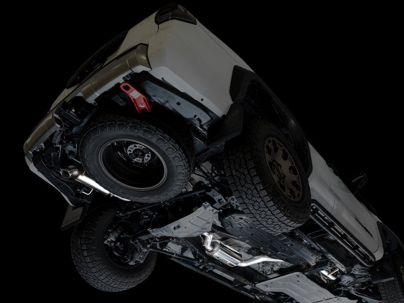 AWE Tuning OFG High Clearance Catback Exhaust - 2025+ 4Runner