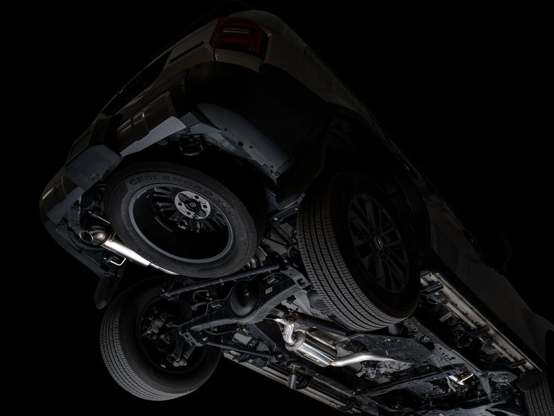 AWE Tuning OFG Catback Exhaust - 2024+ Land Cruiser