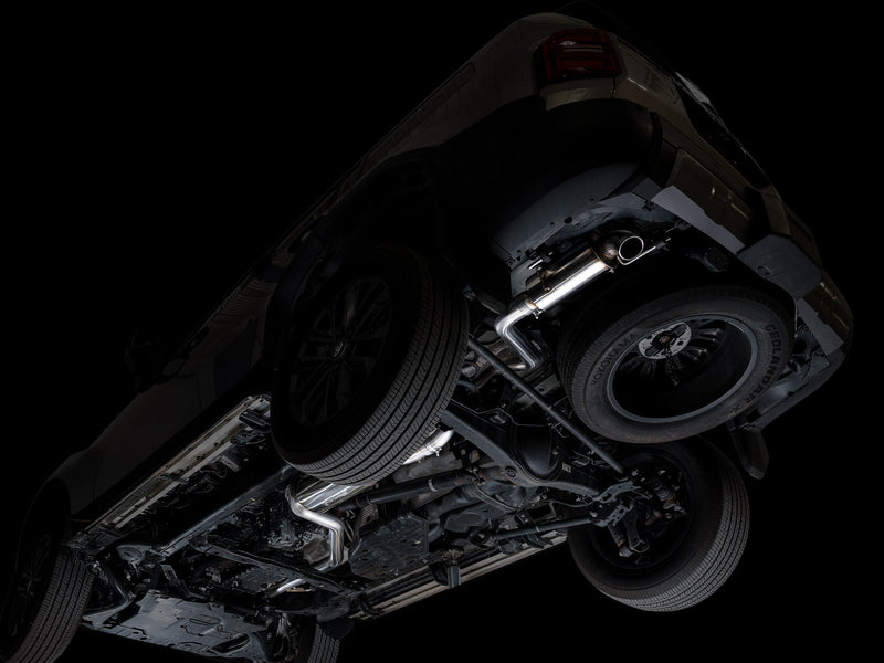 AWE Tuning OFG Catback Exhaust - 2024+ Land Cruiser