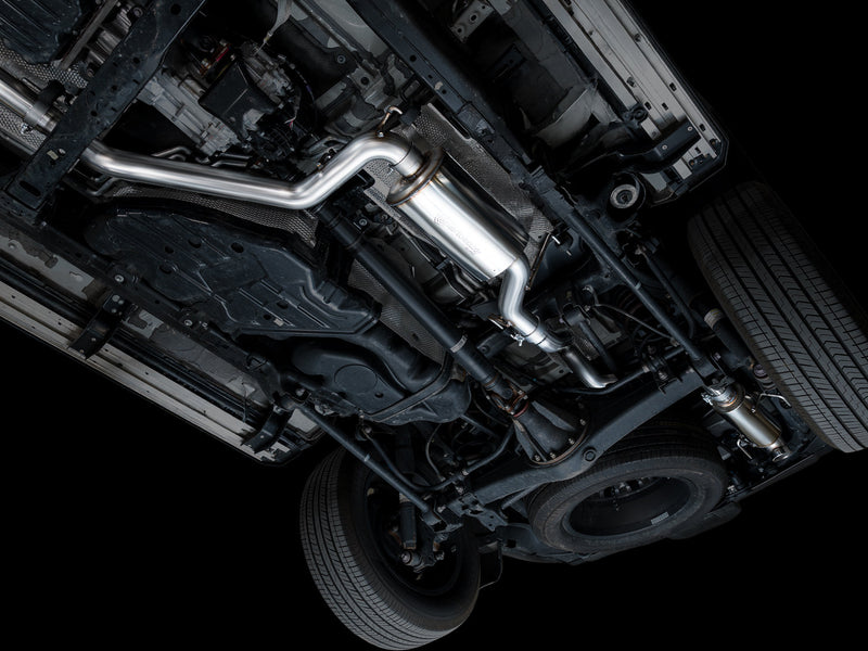 AWE Tuning OFG Catback Exhaust - 2024+ Land Cruiser