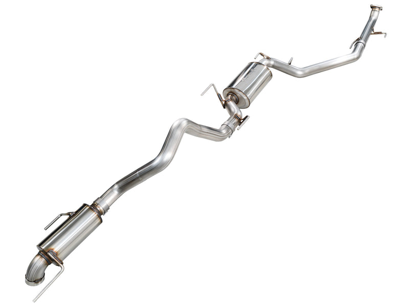 AWE Tuning OFG High Clearance Catback Exhaust - 2025+ 4Runner