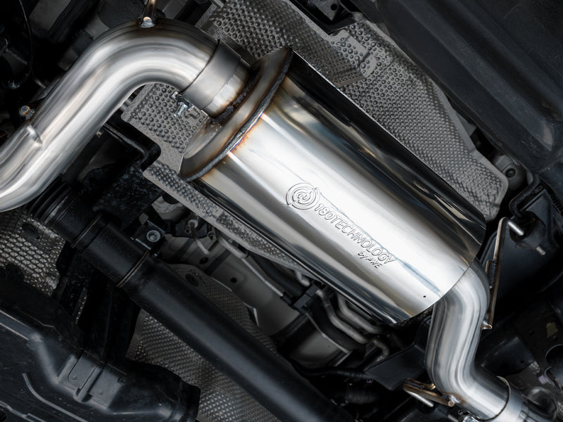AWE Tuning OFG Catback Exhaust - 2024+ Land Cruiser