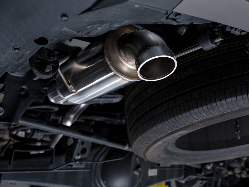 AWE Tuning OFG Catback Exhaust - 2024+ Land Cruiser