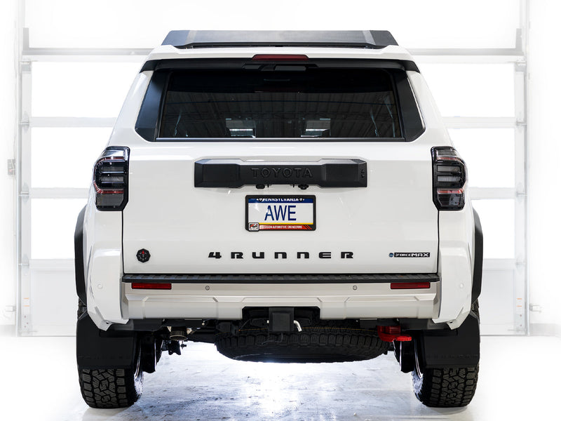 AWE Tuning OFG High Clearance Catback Exhaust - 2025+ 4Runner