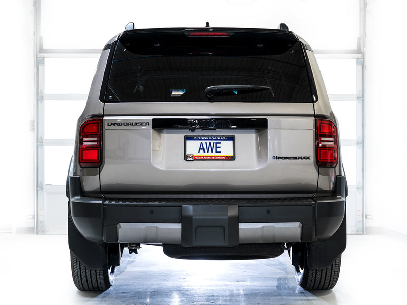 AWE Tuning OFG Catback Exhaust - 2024+ Land Cruiser