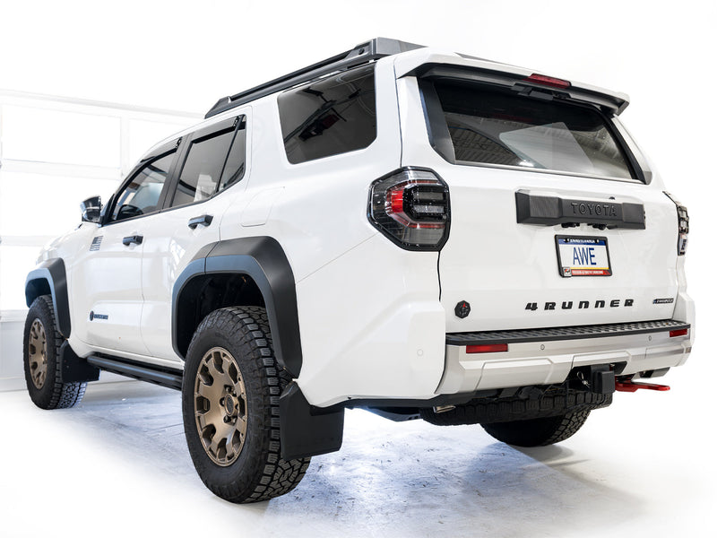 AWE Tuning OFG High Clearance Catback Exhaust - 2025+ 4Runner