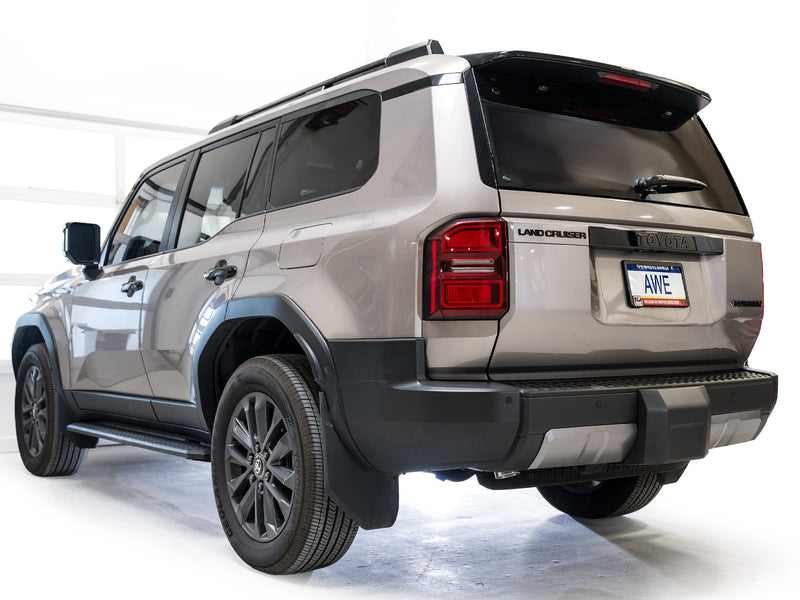 AWE Tuning OFG Catback Exhaust - 2024+ Land Cruiser