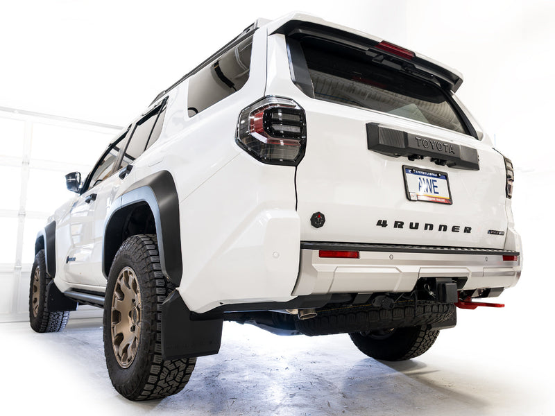 AWE Tuning OFG High Clearance Catback Exhaust - 2025+ 4Runner