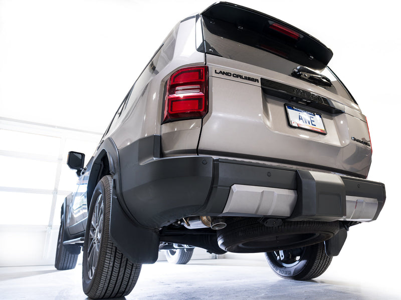 AWE Tuning OFG Catback Exhaust - 2024+ Land Cruiser