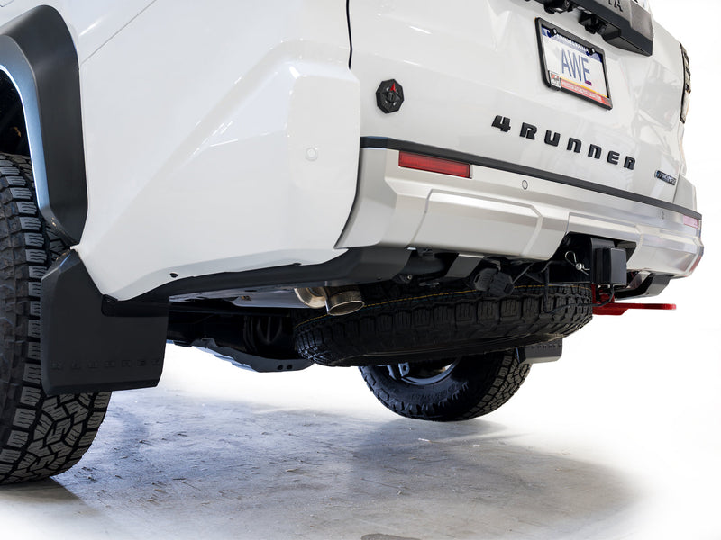 AWE Tuning OFG High Clearance Catback Exhaust - 2025+ 4Runner