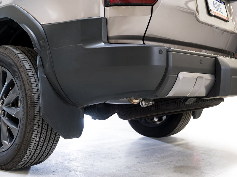 AWE Tuning OFG Catback Exhaust - 2024+ Land Cruiser