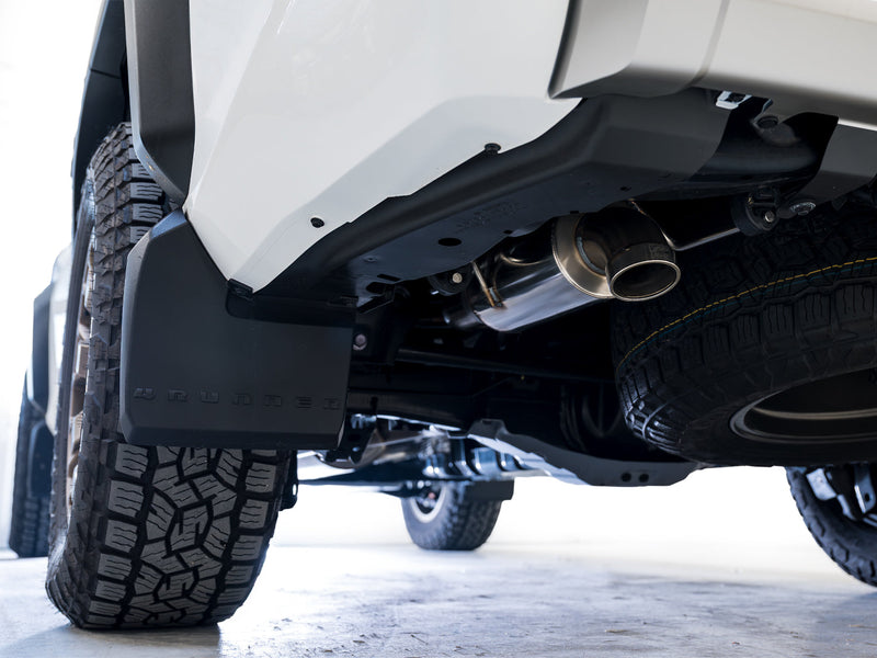 AWE Tuning OFG High Clearance Catback Exhaust - 2025+ 4Runner