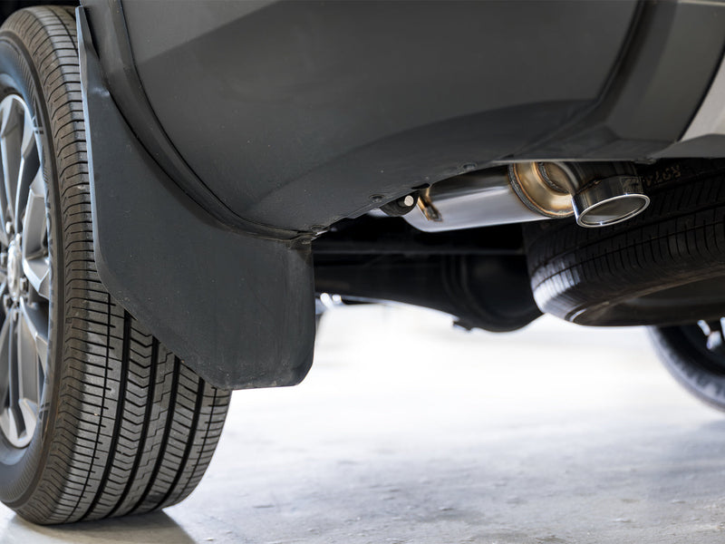 AWE Tuning OFG Catback Exhaust - 2024+ Land Cruiser