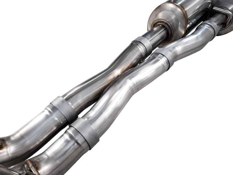 AWE Tuning Dual Rear Exit Catback Exhaust - 2025+ RAM 1500 RHO