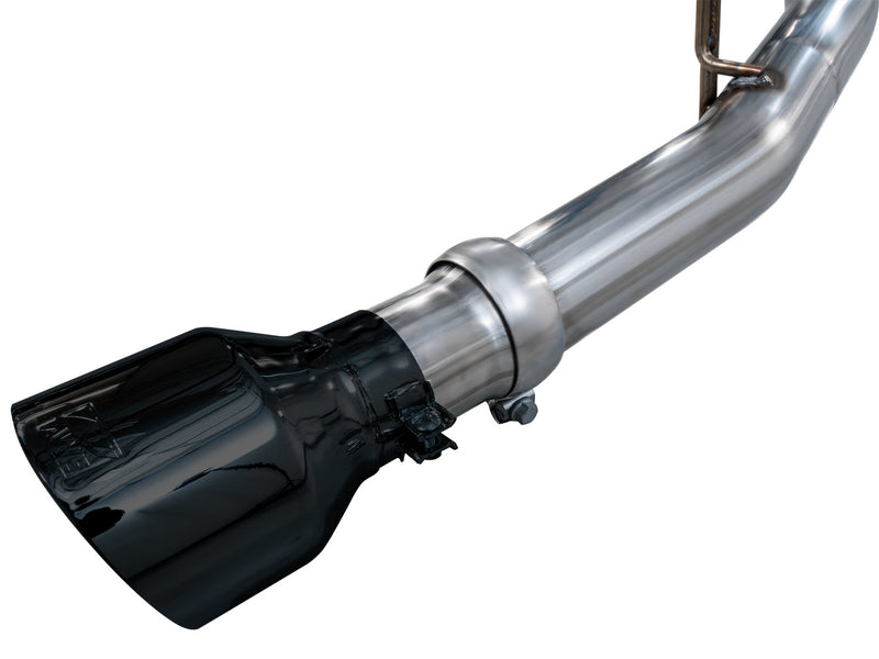 AWE Tuning Dual Rear Exit Catback Exhaust - 2025+ RAM 1500 RHO