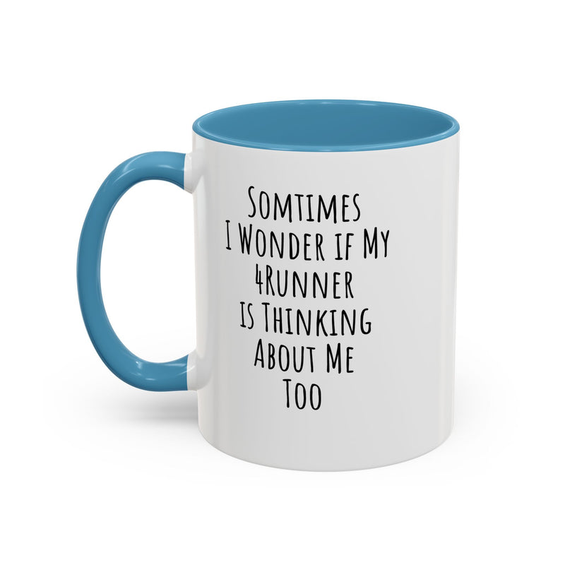4Runner Funny Owner Coffee Mug Gift