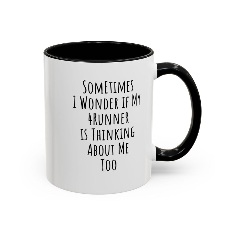 4Runner Funny Owner Coffee Mug Gift