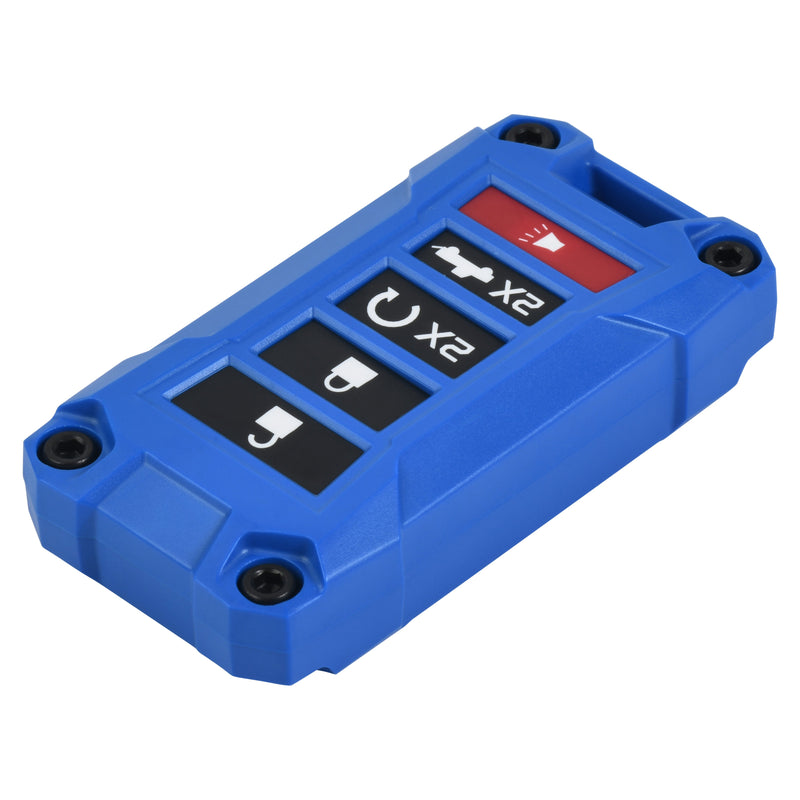 Blue Injection Key Fob - 2021+ Bronco / Bronco Sport