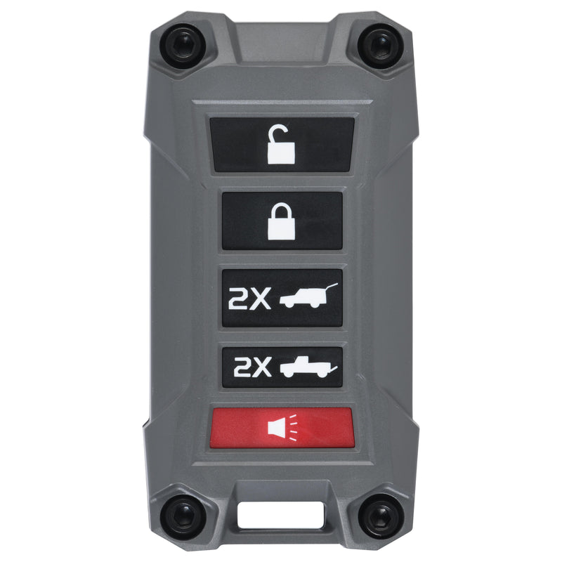 Gray Injection Key Fob - 2021+ Bronco / Bronco Sport