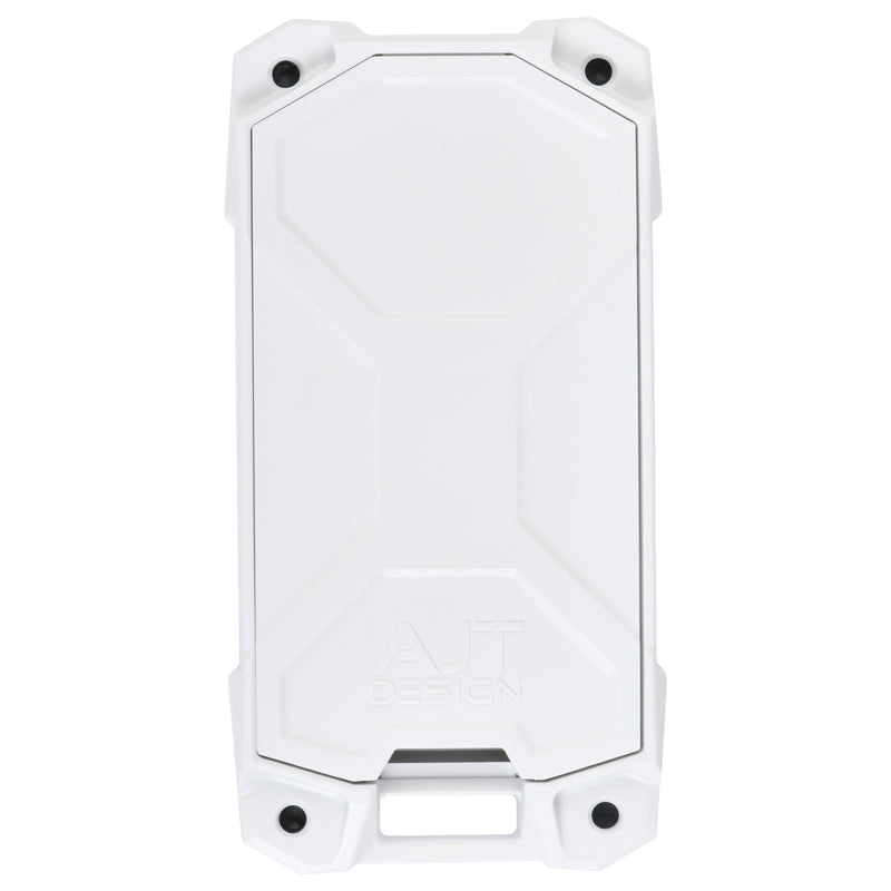 White Injection Key Fob - 2021+ Bronco / Bronco Sport