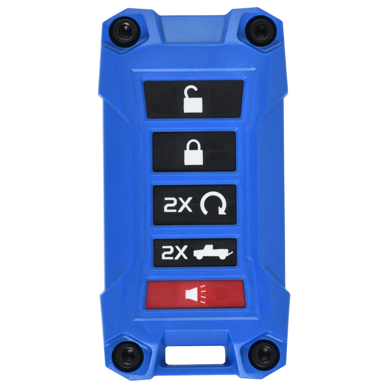 Blue Injection Key Fob - 2021+ Bronco / Bronco Sport