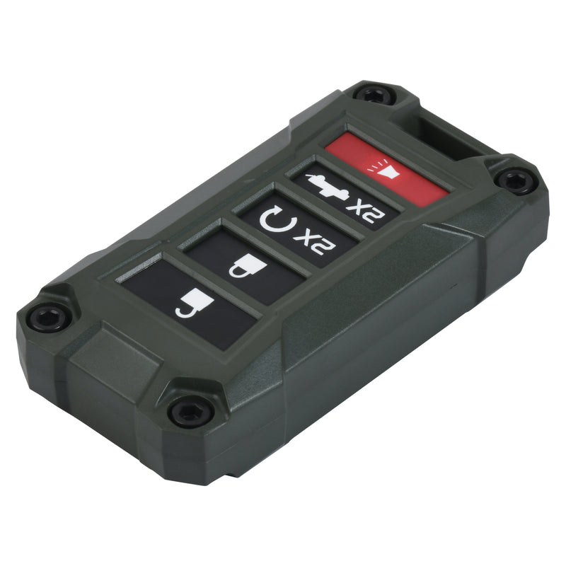 Army Green Injection Key Fob - 2021+ Bronco / Bronco Sport