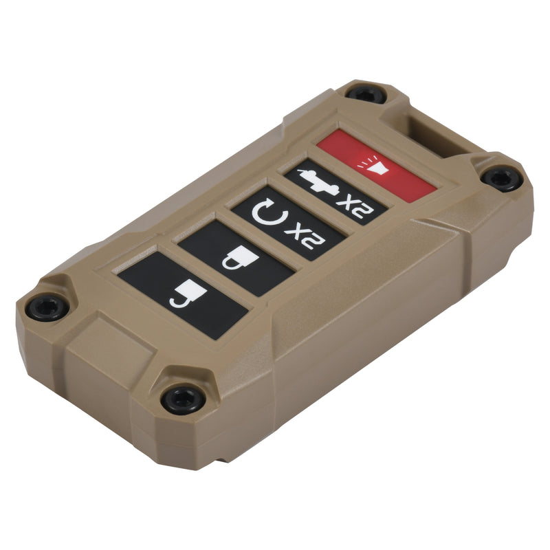 Tan Injection Key Fob - 2021+ Bronco / Bronco Sport