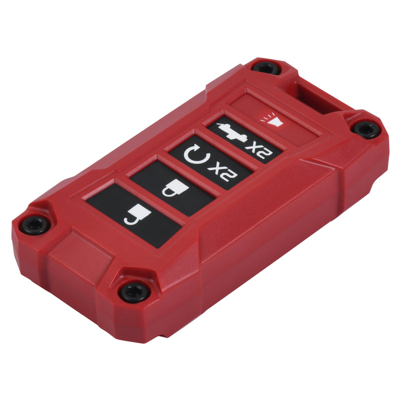 Red Injection Key Fob - 2021+ Bronco / Bronco Sport