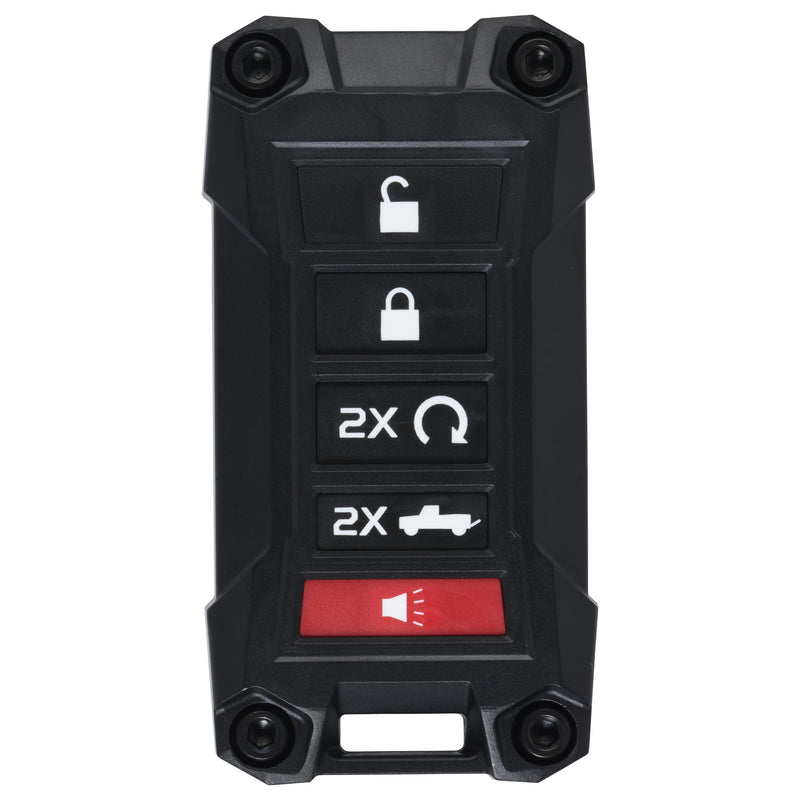 Black Injection Key Fob - 2021+ Bronco / Bronco Sport