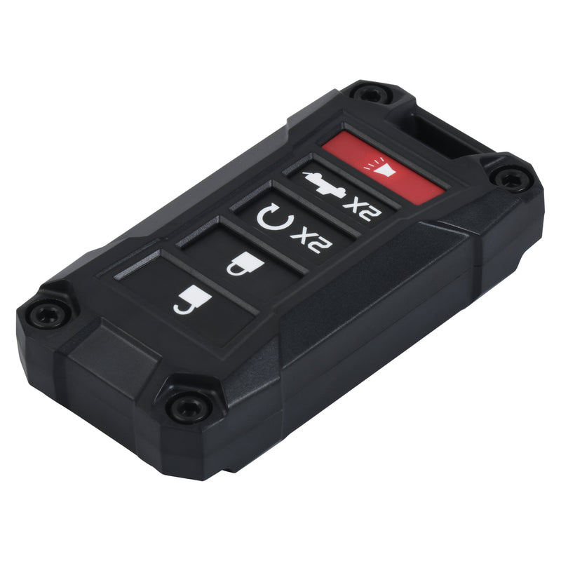 Black Injection Key Fob - 2021+ Bronco / Bronco Sport